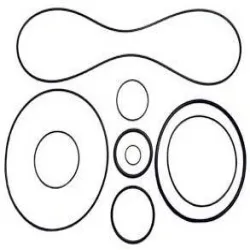 Butterfly Rubber Seal, Packaging Type Box