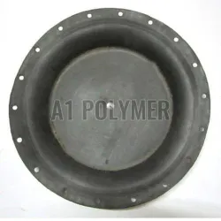 METAL INSERTED RUBBER DIAPHRAGM, UsageApplication INDUSTRIAL PHARMACEUTICAL