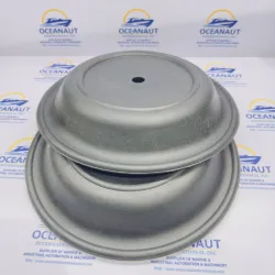 Rubber Diaphragm, Color Black