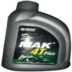Engine Oil, Grade SAE 20W50