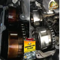 Engine Oil, Viscosity 20W40