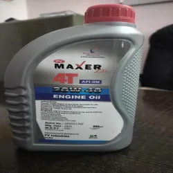 Tidal Power ENGINE OIL, Technology Active Cleansing Technology