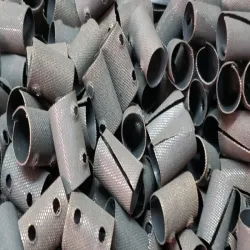 Excavator Bucket Bushes, Dimensions 60X75X60 mm