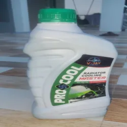 1L Antifreeze COOLANT, Color Blue