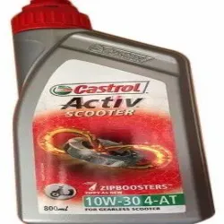 20W40 Engine Oil, Bottle of 900 ml, Pack Type Can
