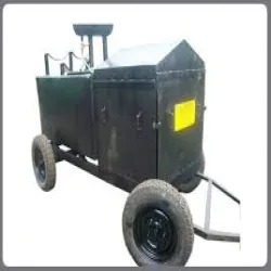 Industrial Bitumen Boiler, Fuel Bitumen imalson