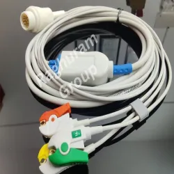 Lead Cable color Grey Test Lung For Ventilator, 45 cms, Brand Promptcare