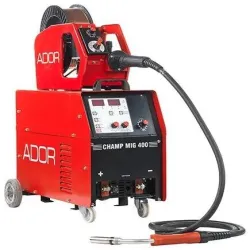 MIG Scout-350 Machine, Open Circuit Voltage 75 VDC