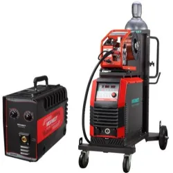 Three Sigma Select 400 IAC MIG Welding Machine, Certifications IEC60974-1 IEC60974-10 Cl A