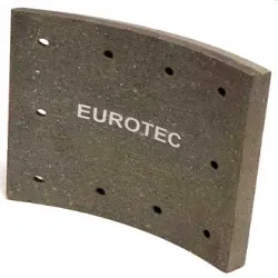 Roll Brake Lining, Number Of Hole Zero