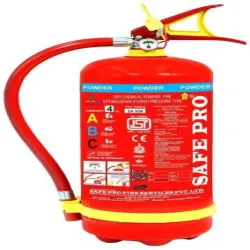 ABC MODULAR TYPE FIRE EXTINGUISHER, Extinguishing Medium Dry Powder IS 14609