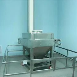Ribbon Blender, Speed 30 to 60 RPM
