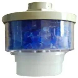 Three Transformer Silica Gel Breather, Transformer Type Power Transformer