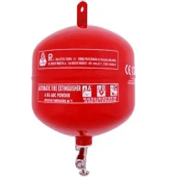 Modular Type Fire Extinguisher, Height approx 380 mm