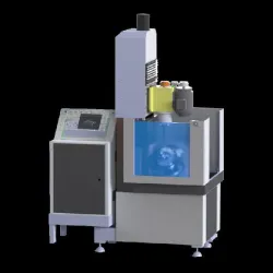 CV-6 Drill and Tap Center CNC Machine for Sale, Power Consumption 12 W