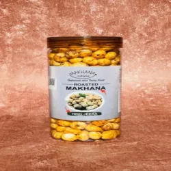 Fox Nuts Makhana, Type Whole