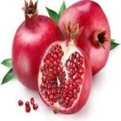Pomegranate Seed Punica Granatum, Form Powder