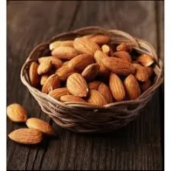 Kashmiri Almonds, Brand Green Leaf Dry Fruit
