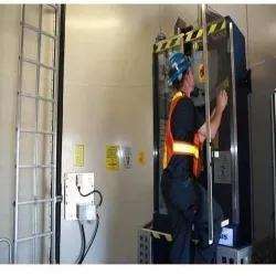 Hydraulic Lift Installation Service, Service Mode Onsite