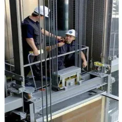 Elevator Installation Services, Design Depending on requiremnt