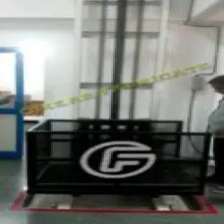 Commercial Hydraulic Elevator, Capacity 3-4 Ton, Maximum Rise 10-50m