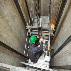 Hydraulic Elevator Installation Service, Service Offered For Commercial