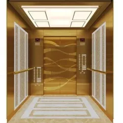 Passenger Elevators, Maximum Height 15 Floor