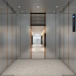Glass Elevator, Brand Energevo