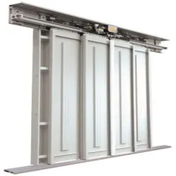 Hydraulic Auto Door Lift, Type of Elevator Passenger Elevator Installation