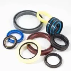 Main Oil Seal Ars With Aluminium Plate, Hardness 93 Shore A