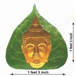 Like Statue Hollow Buddha Mural, Material Natural Stone