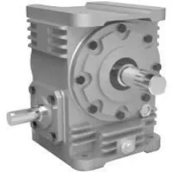 NU Gear Box, Type Worm