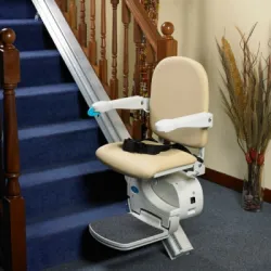 Outdoor Stair Lift, Maximum Speed 13 ms