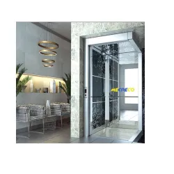 PASSANGER LIFT CABIN, Material Stainless Steel