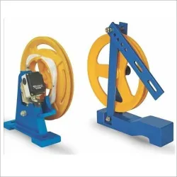 Overspeed Governor, Material CI