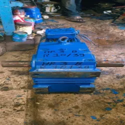 Three Phase Brake Motors, Brand Weiss