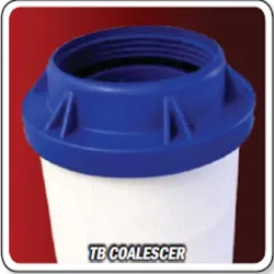 UD Oil Coalescing Filters, Material SS, CS, Microfiber