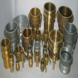 Camlock Coupler, Brand KFI