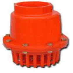 Venturi Foot Valve, Brand Cruze