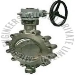 Butterfly Valve, Automation Grade Manual