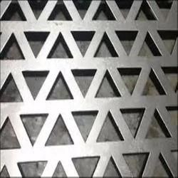 Durable, Versatile Triangle Hole Perforated Sheets Manufacturers