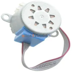 Three Aluminum Gear Motor, 1440 Rpm, 960 Rpm, Brand SPEEDO GEAR