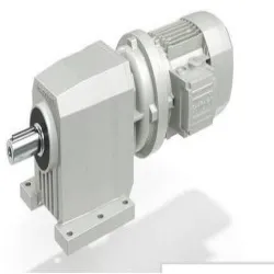 AC Compact Gear Motor, Power 10 KW