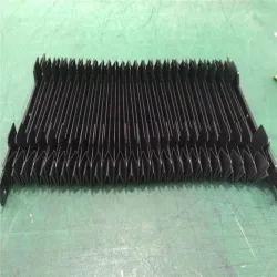 Rubber Bellow, Silicone Rubber Depends on Requirement