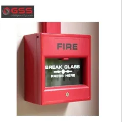 Emergency Manual Call Point, UsageApplication Industrial
