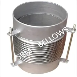 Steel Armour Joint, Material SS