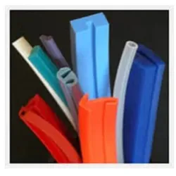 Rubber Profile, Color Black