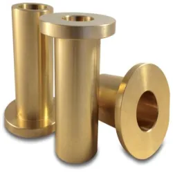 Disc Bush, Head Shape Round