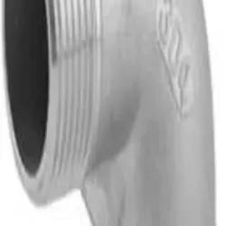 Black BW Elbow, Application Structure Pipe