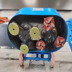Grinding Discs, Material RISING